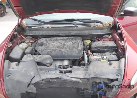 2016 Jeep Cherokee Sport z USA, uszkodzony, nr VIN 1C4PJLAB6GW362807